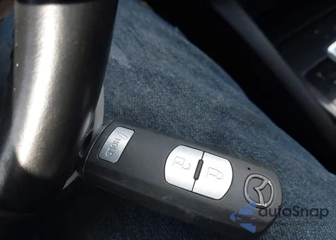 2016 Mazda Cx-5 Grand Touring z USA, uszkodzony, nr VIN JM3KE2DY7G0686450